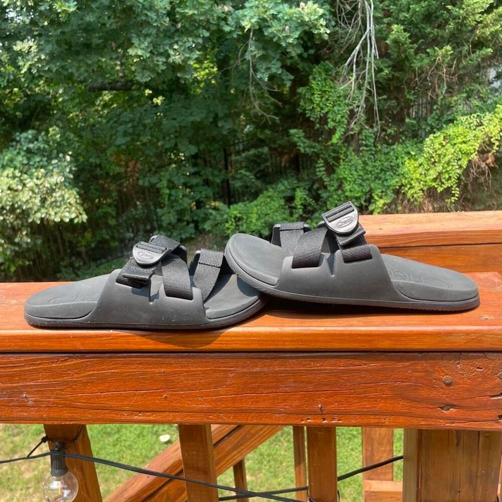 Women's 8 Chaco Chillos  Recovery Sandals